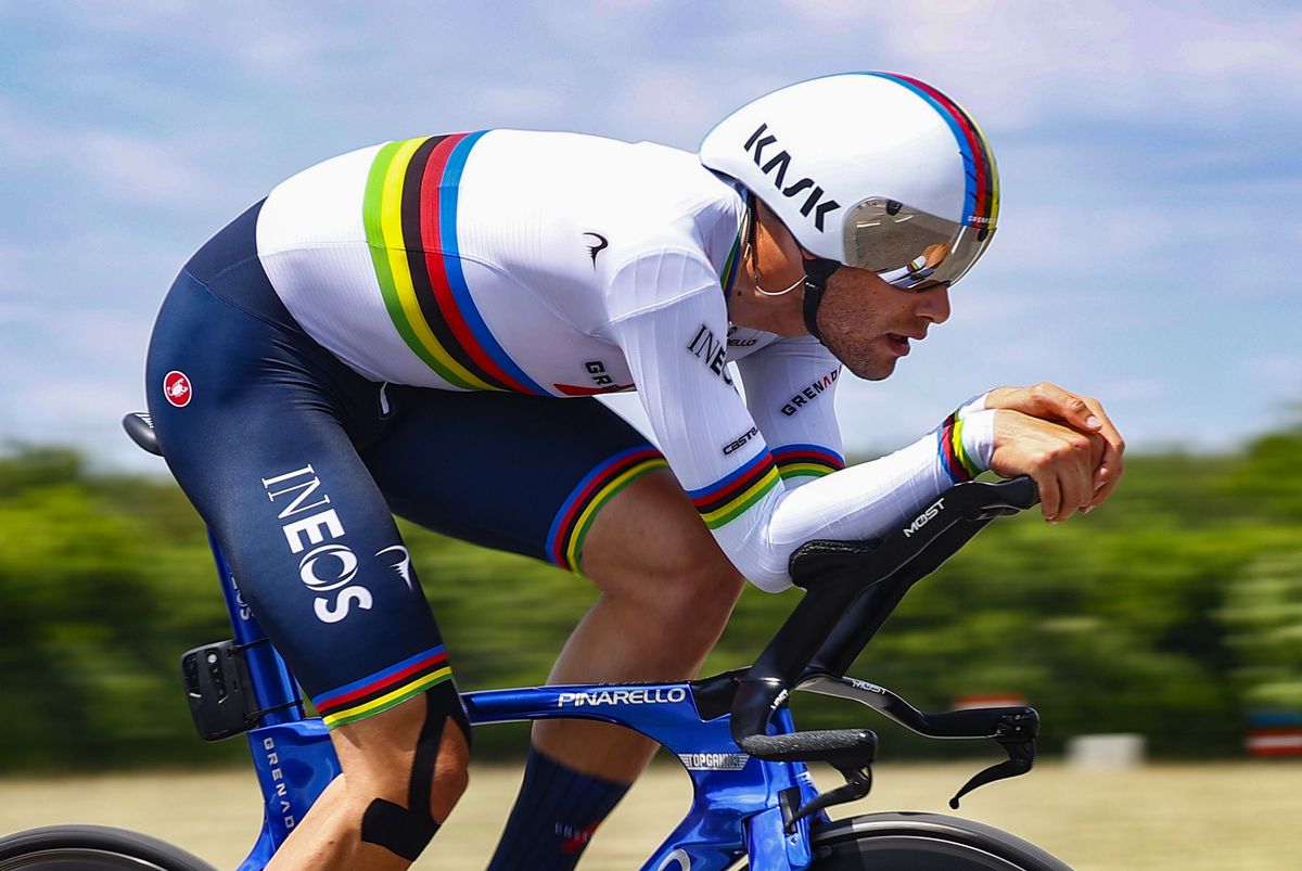 Photo of Filippo Gana tenté d’ici 2022 pour les épreuves du Giro d’Italia et du Tour de France