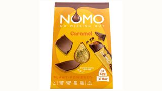 Nomo Caramel Egg & Bar