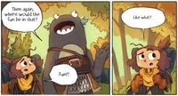 Detail from Lightfall panel illustrations showing the process of creating comic panels