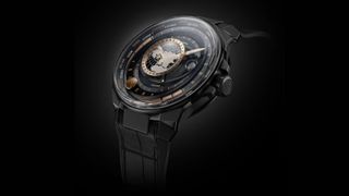 The Blast Moonstruck wristwatch by Ulysse Nardin