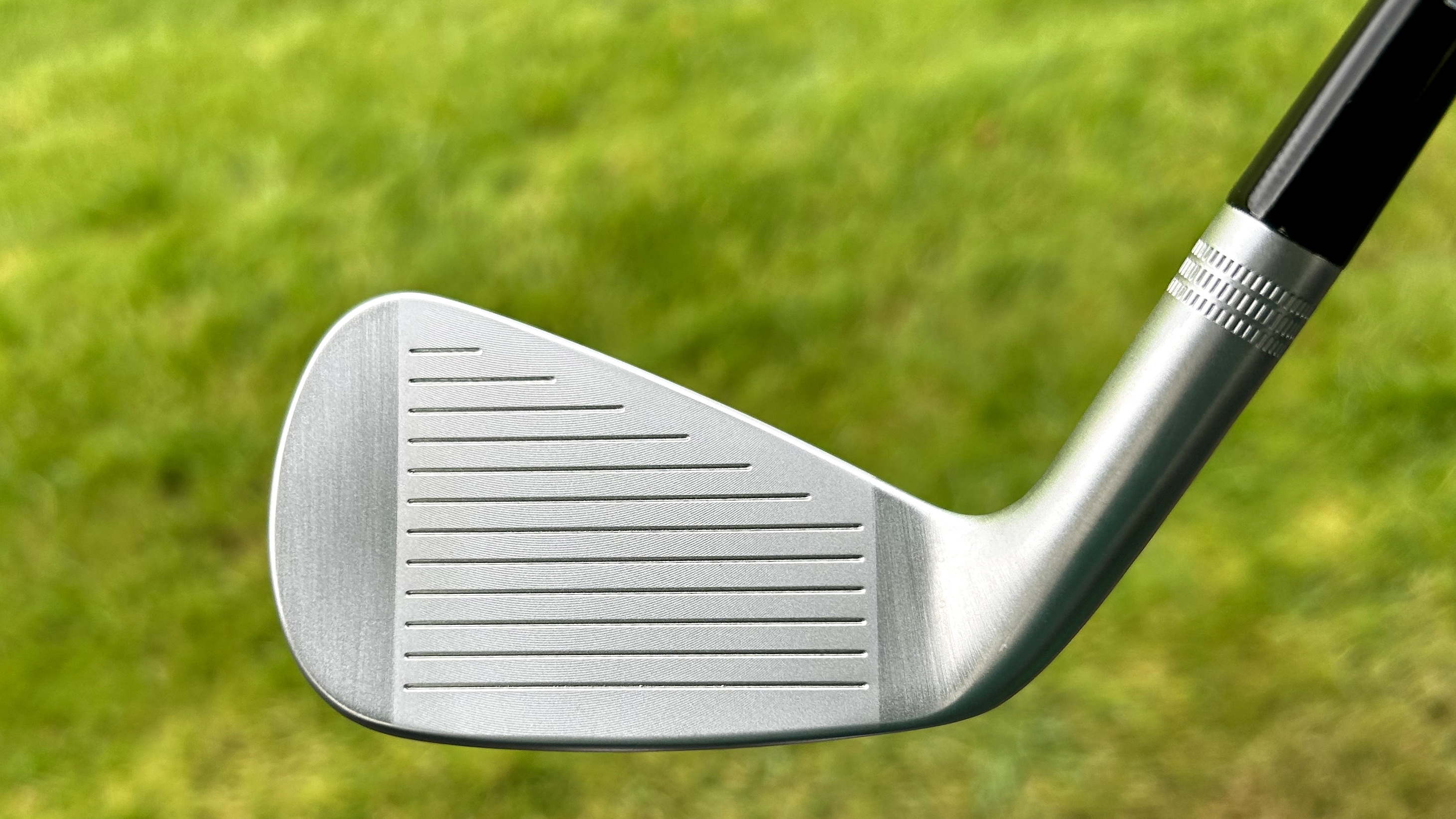 Photo of the Wilson Staff Model XB Iron