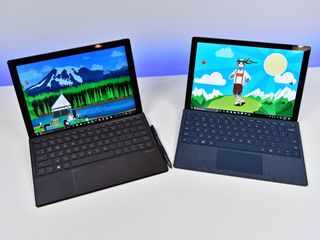 Surface vs Spectre