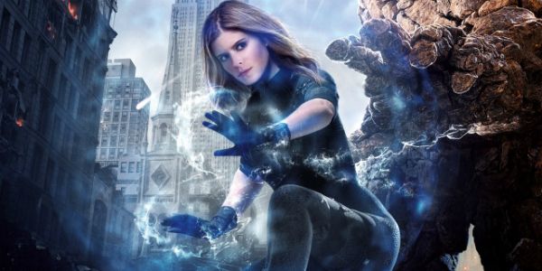 Why Kate Mara Still Hasn't Watched Fantastic Four | Cinemablend