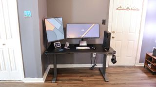 Vari Curve Electric Standing Desk Review