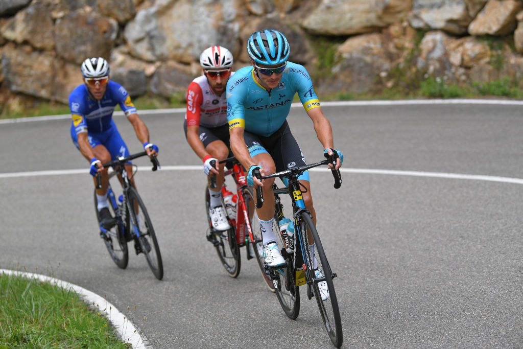Vuelta a Espana stage 16