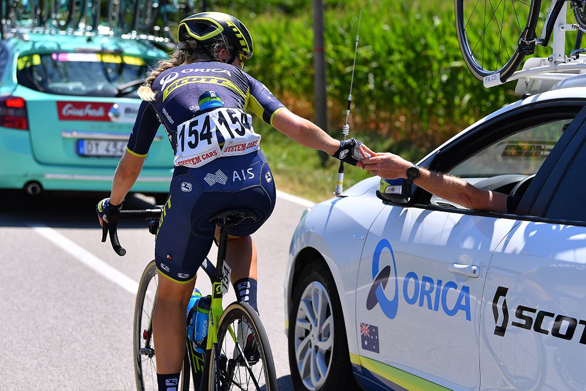 Georgia Williams (Orica-Scott)