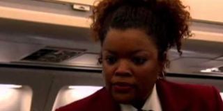 Yvette Nicole Brown on Curb Your Enthusiasm