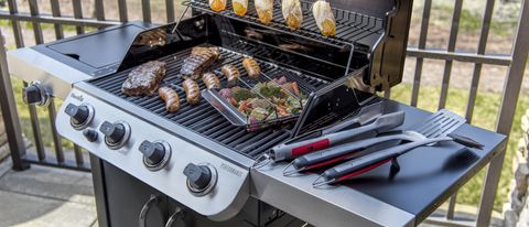 Char-Broil Performance 475 4-Burner Gas Grill Review