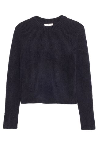 Banana Republic Merino-Blend Crew-Neck Sweater (Was $120) 