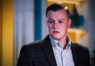 EastEnders, Charlie Wernham as Aaron Monroe