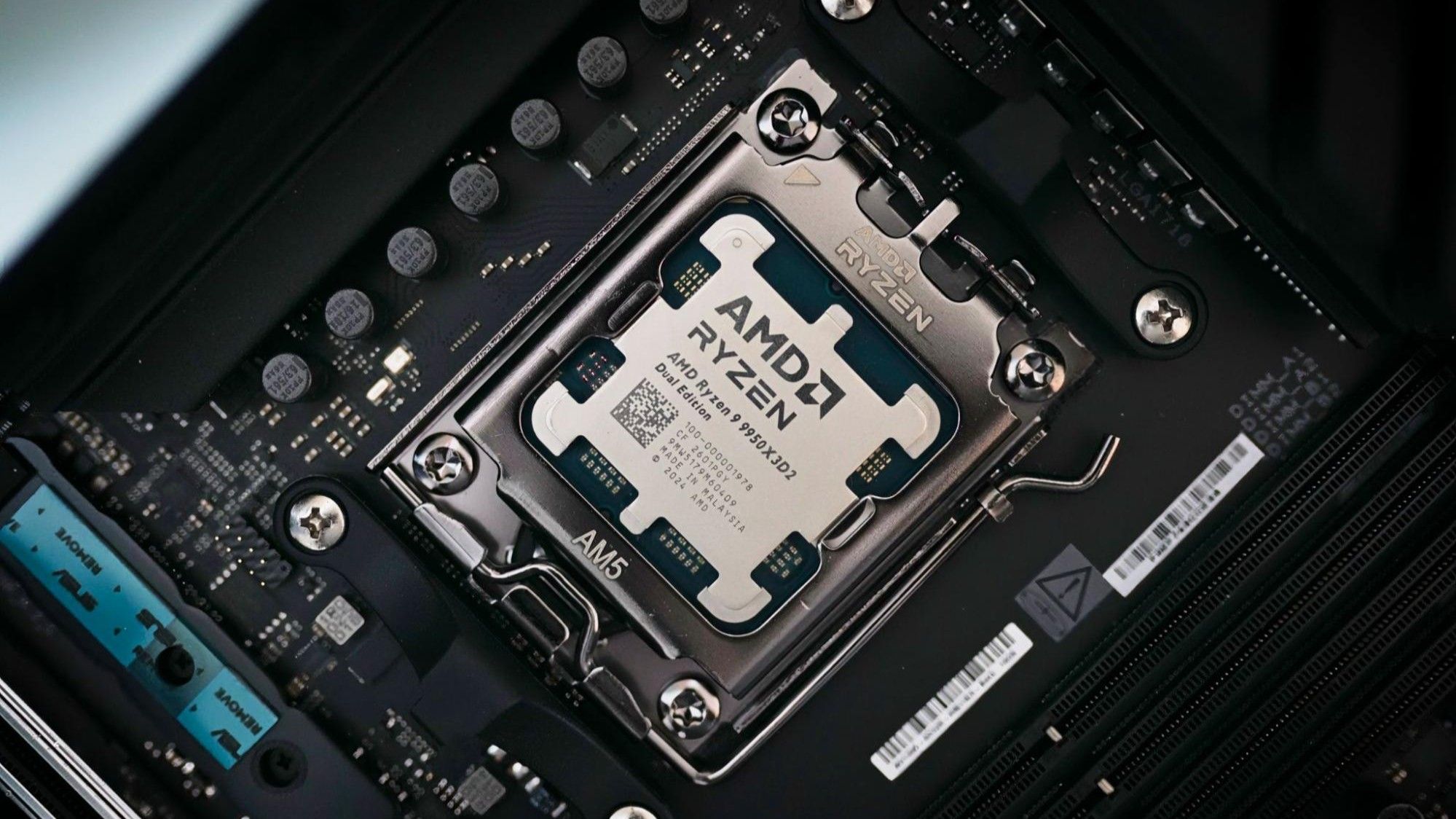 AMD confirms AM5 support through 2029 — Zen 4 and 5 platform will likely see two more generations, at least