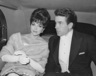 Joan Collins starred alongside some of Hollywood's biggest names
