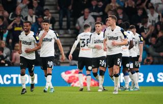 Derby secured an impressive win over Fulham