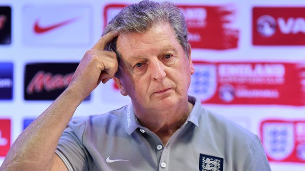 England manager Roy Hodgson