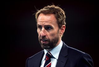 Gareth Southgate is in contract until the end of the 2022 World Cup