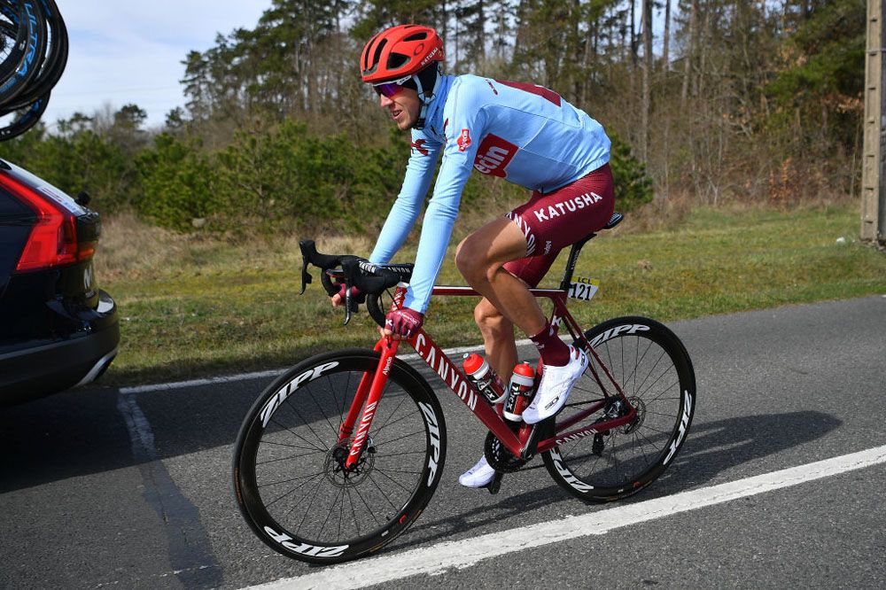 Nils Politt (Katusha-Alpecin)