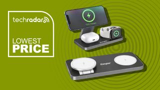 Energizer 3-in-1 Universal Charging Station