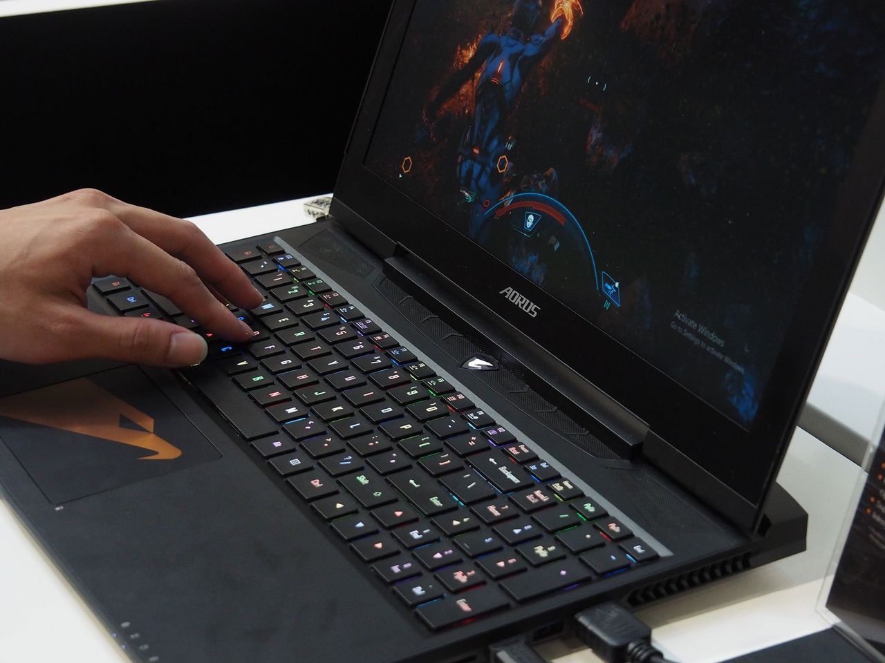 Aorus X5 MD