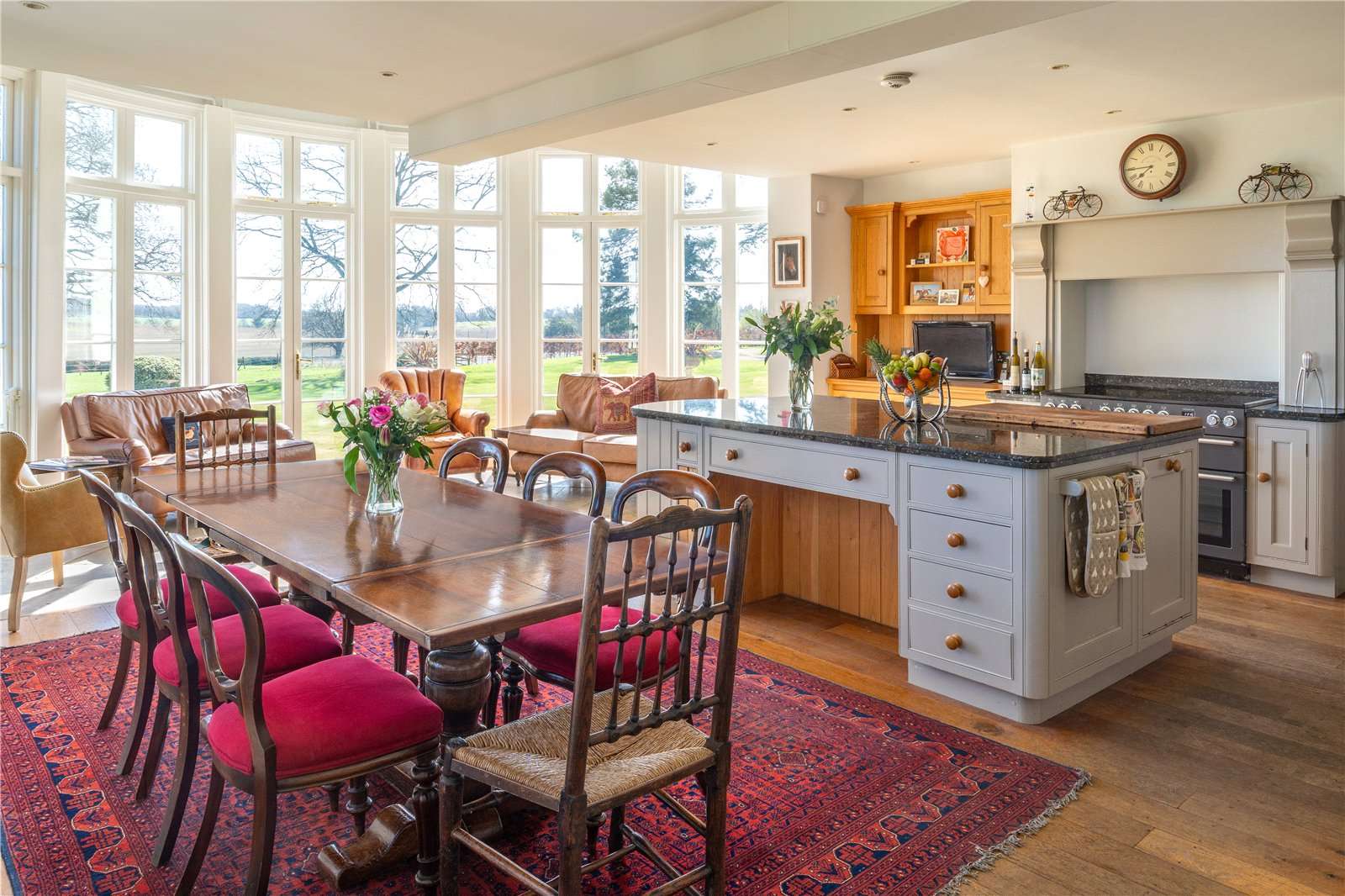 Property for Sale - Peasemore House in Berkshire