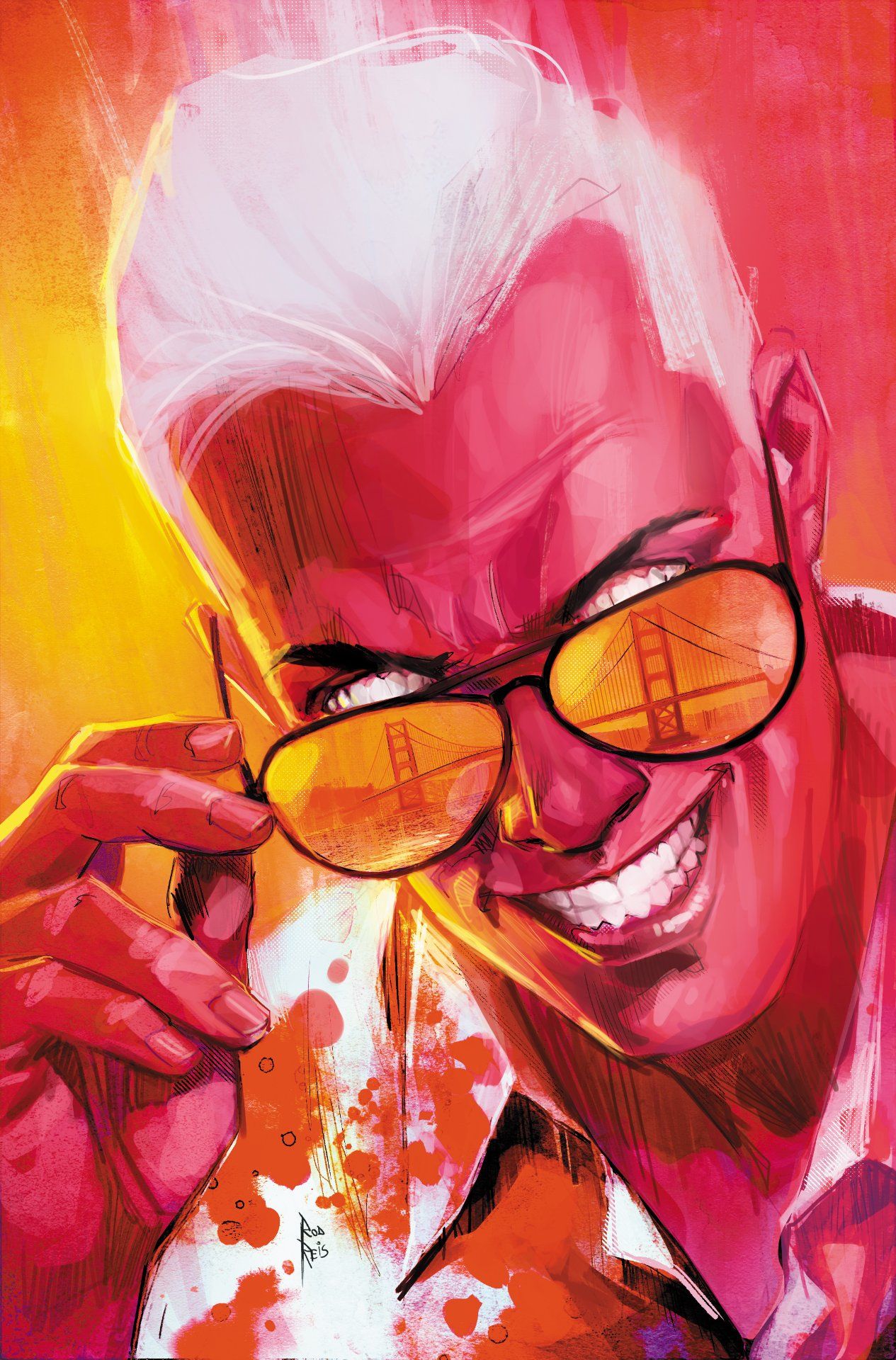 DC April 2023 solicitations