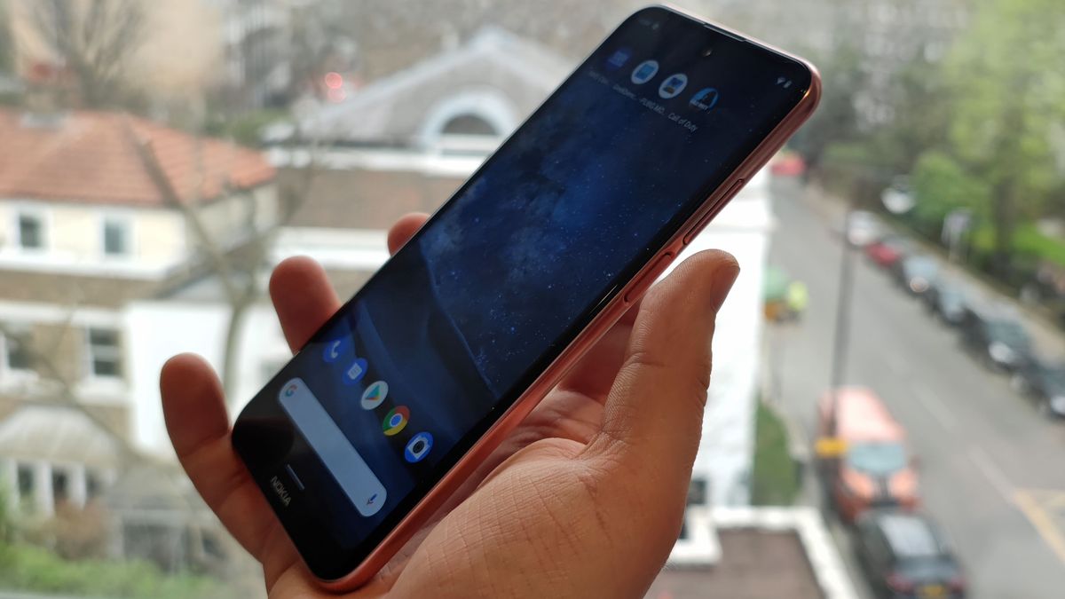 Nokia X20 review: the company's new champ | TechRadar