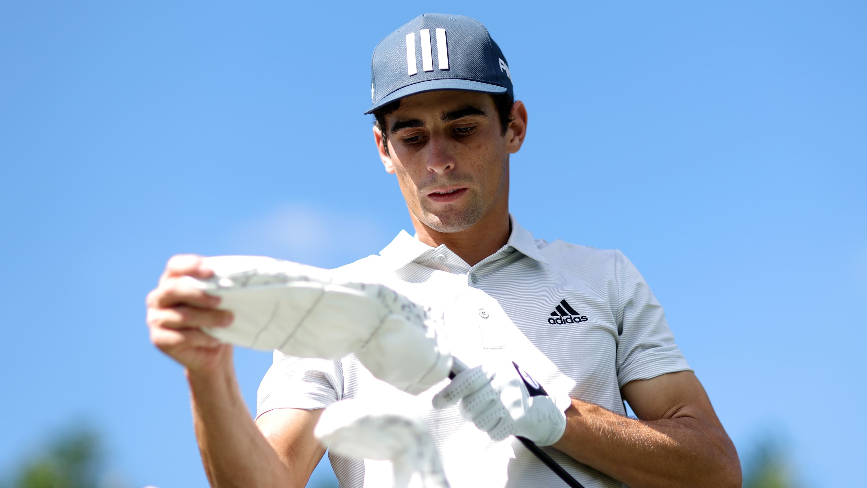 adidas Signs No.1-Ranked Amateur Joaquin Niemann