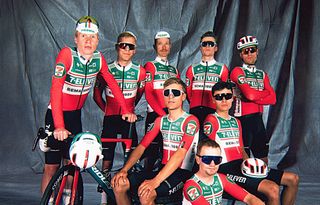 Uno‑X Mobility to race as 7‑Eleven at Liège-Bastogne-Liège for one day only in iconic changeout jersey of the 80s