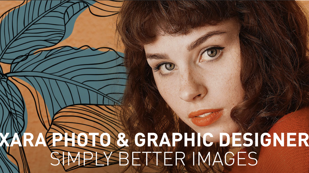 Xara Photo & Graphic Designer+ 23.2.0.67158 for mac download