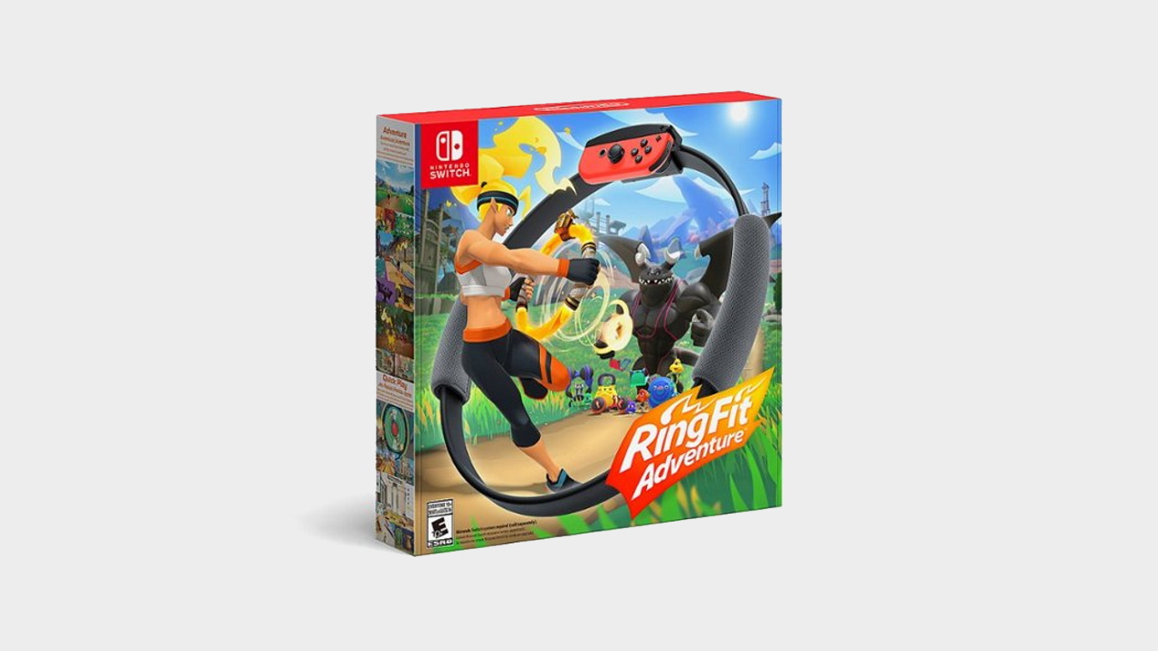 Ring Fit Adventure Nintendo Switch