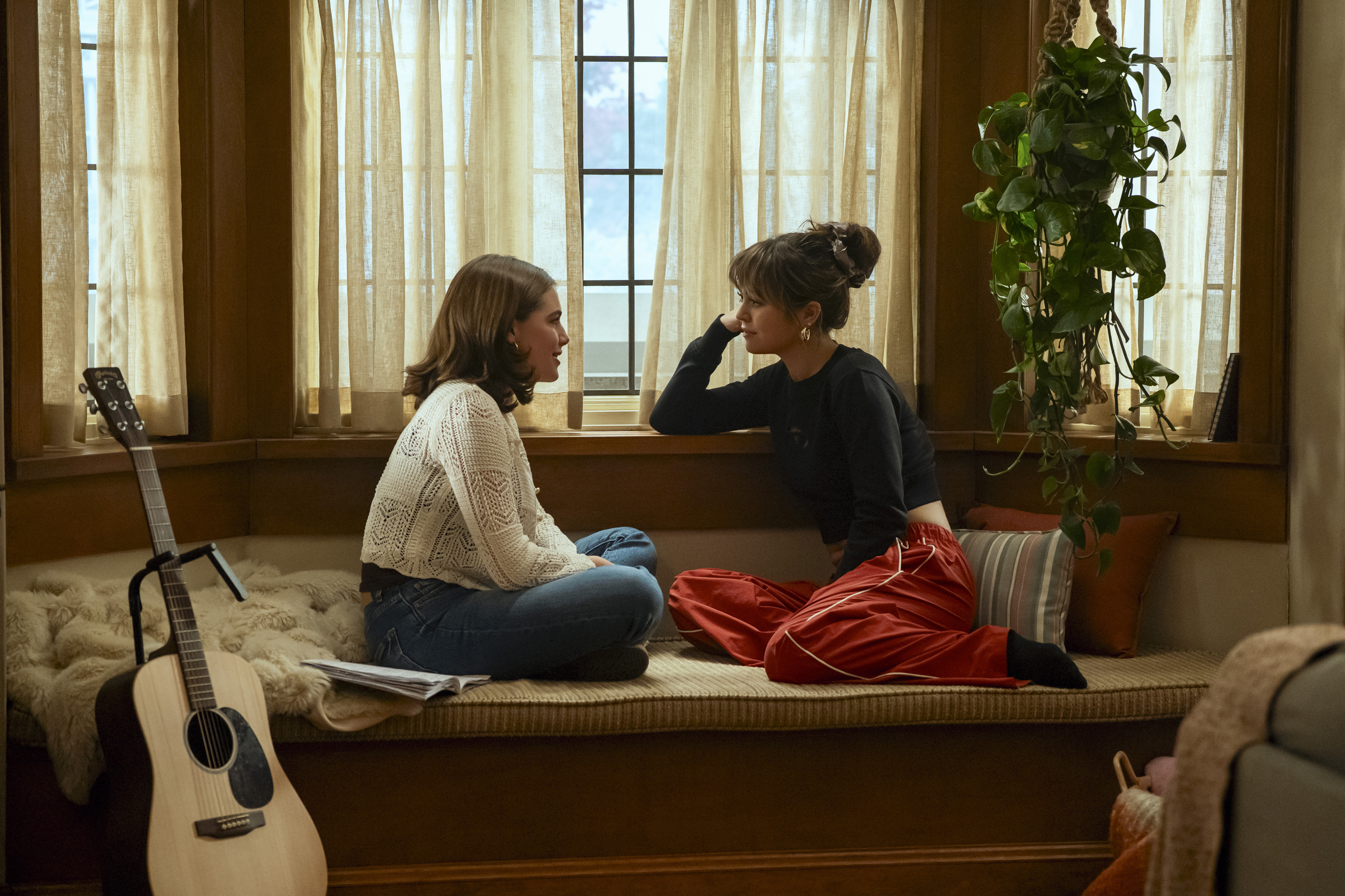 How to channel Allie's outfits in Off Campus Season 1
