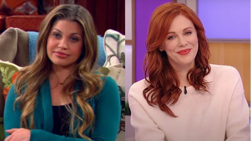 Danielle Fishel on Girl Meets World/Maitland Ward on Tamron Hall.