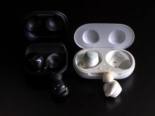 Samsung Galaxy Buds Pro And Buds Plus