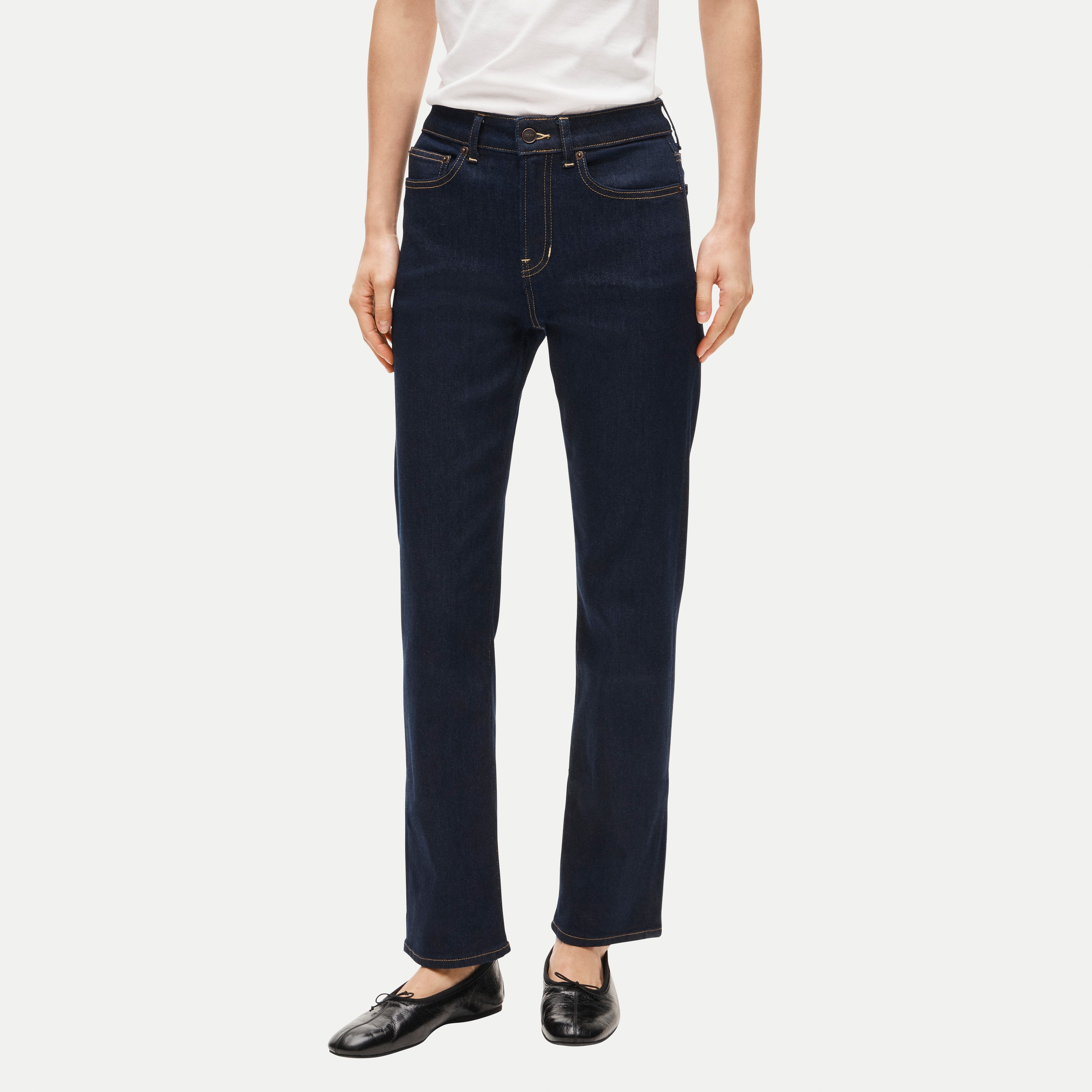 Matchstick Jean