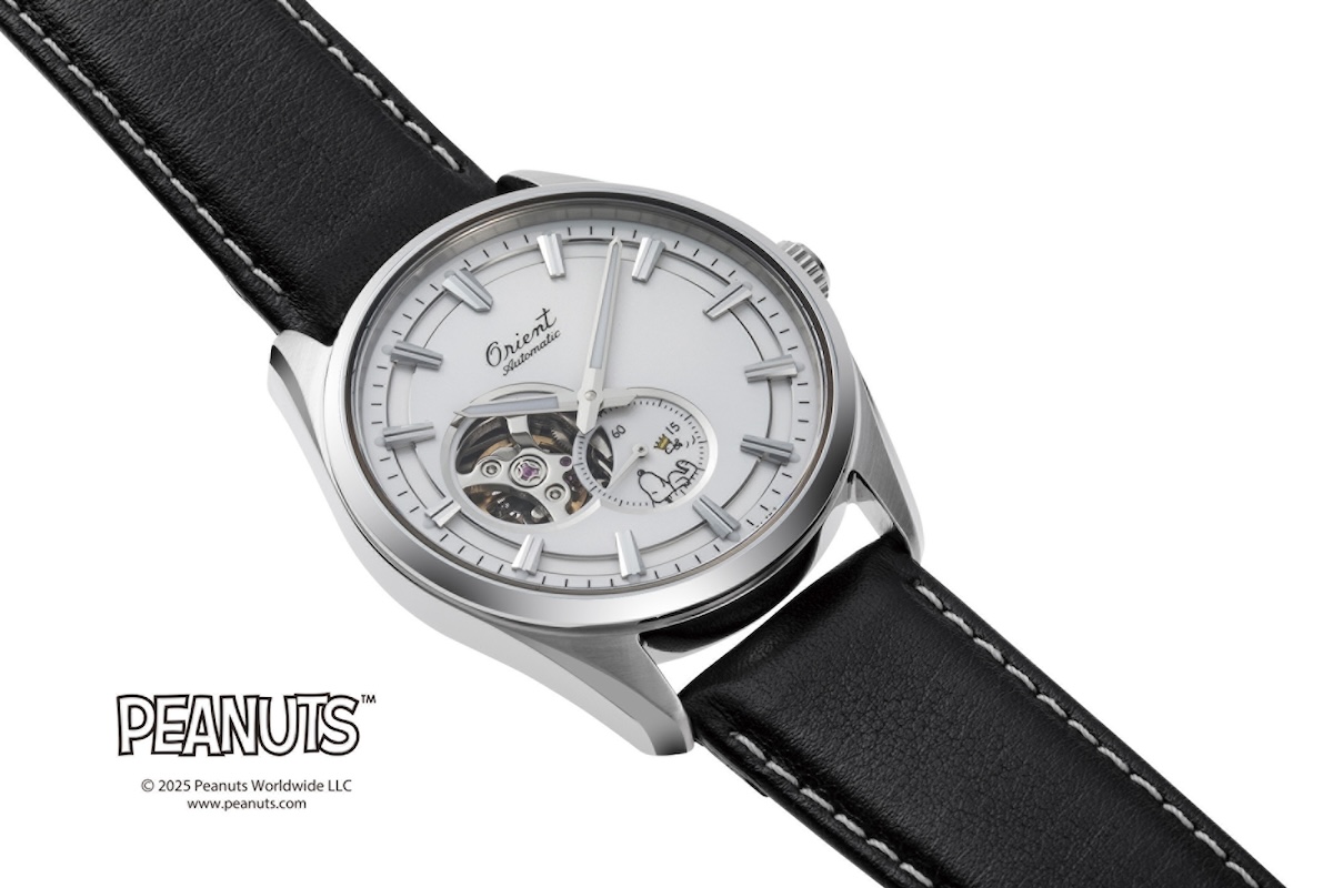 Orient partner with Peanuts to celebrate 75 years of daydreaming