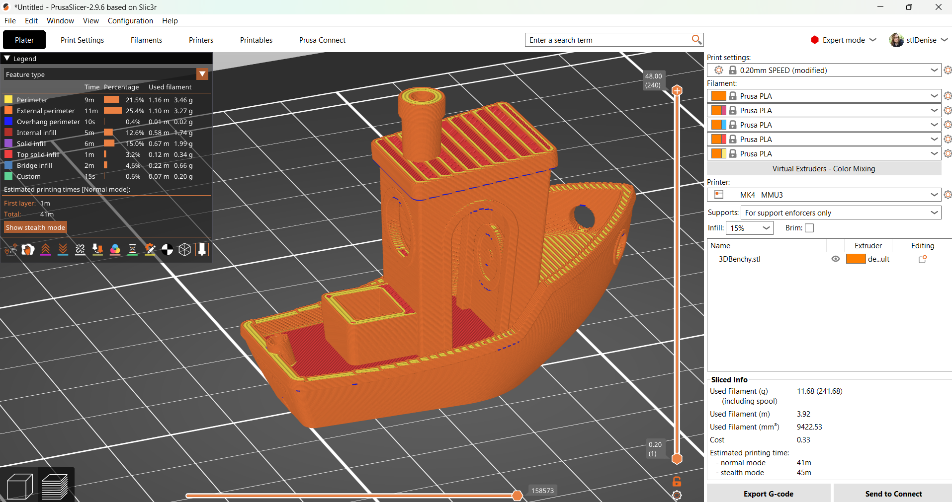 Prusa MK4S