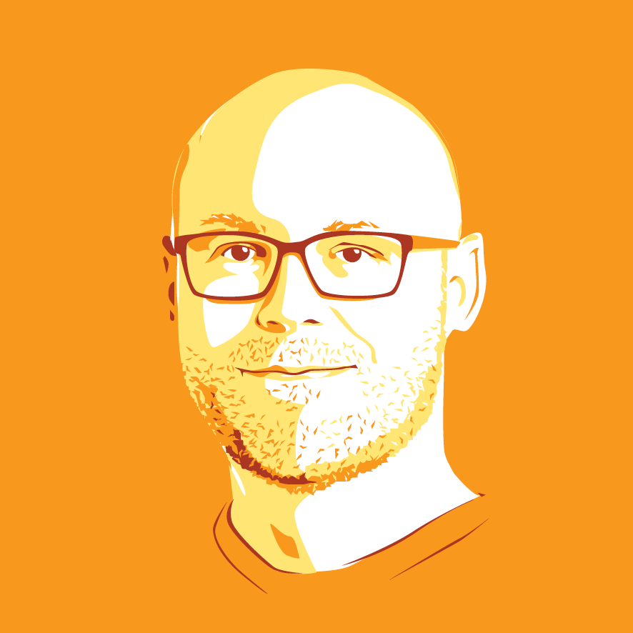 PC Gamer headshot - Christopher Livingston