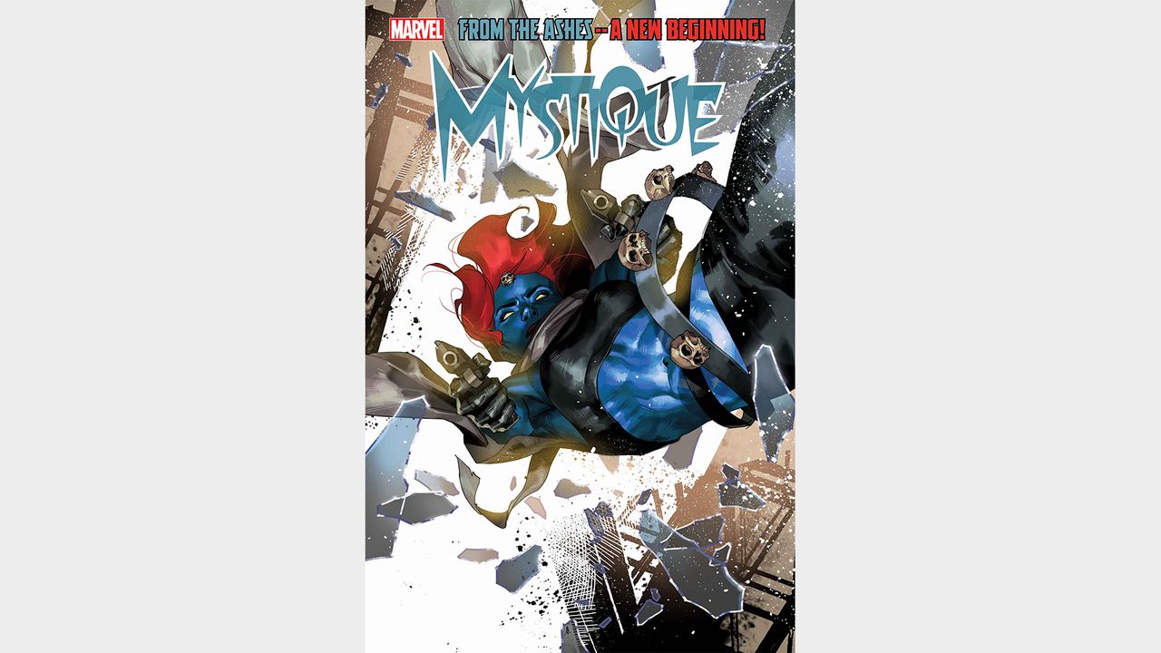 MYSTIQUE #1