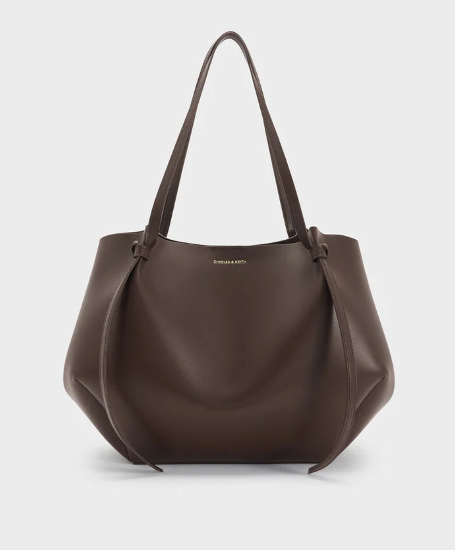 Charles &amp;amp; Keith, Xl Calla Tote Bag