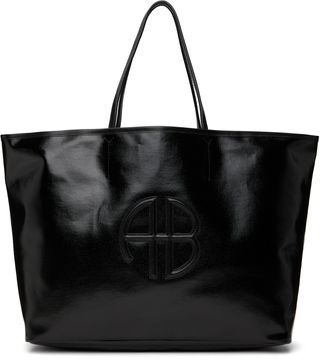 Black Emma Tote