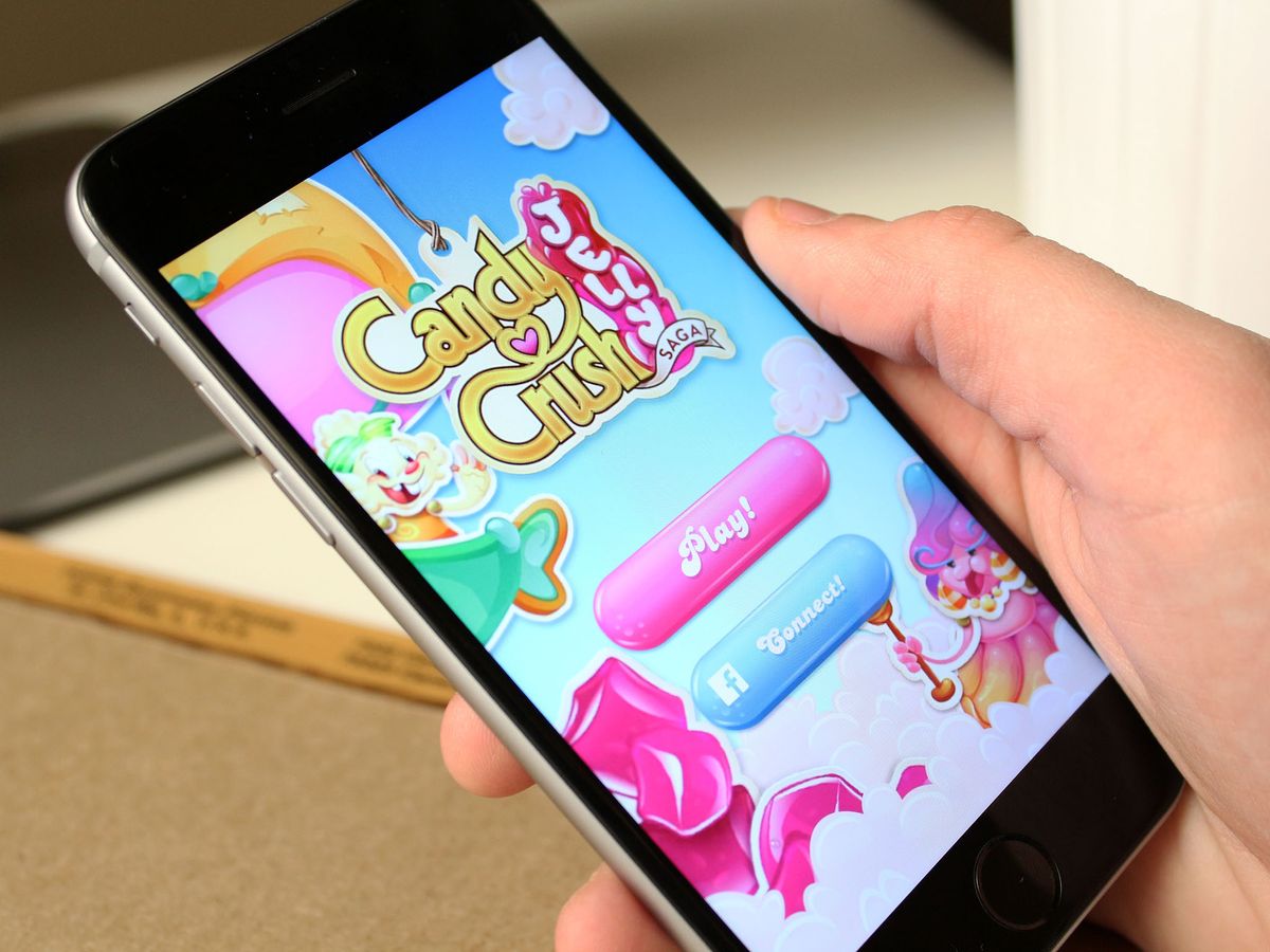 Candy Crush Running Stop the Spread Ads in the UK