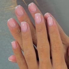 Soft French Nails Trend