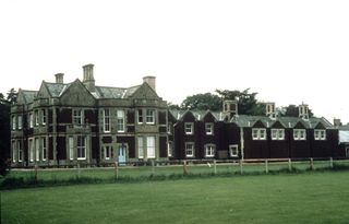 Park House Sandringham where Princess Diana was born