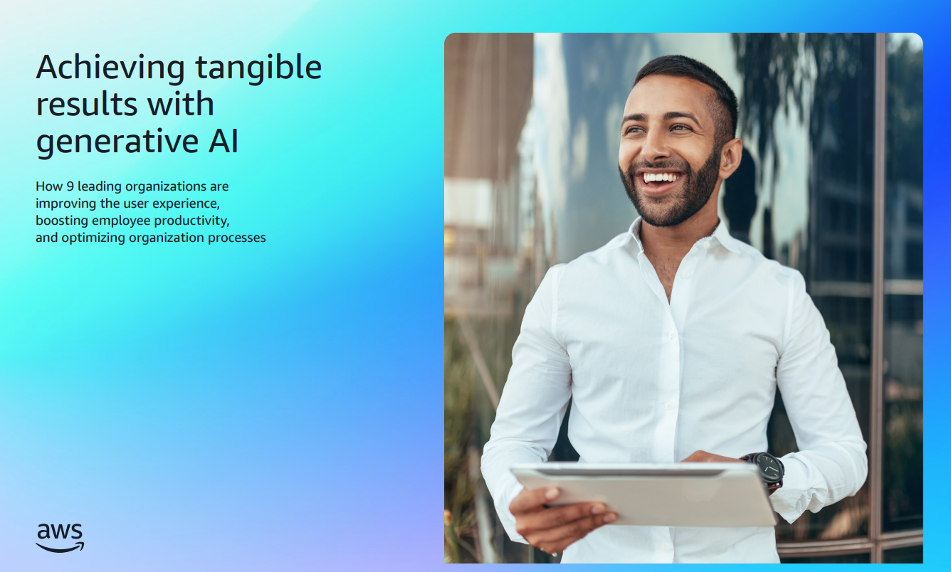 Explore AWS customer stories
