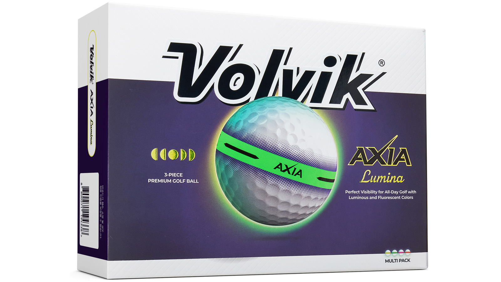 Volvik Golf Balls