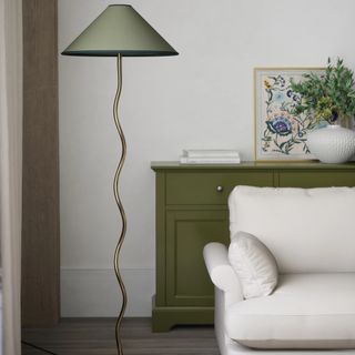 M&S Hallie Floor Lamp