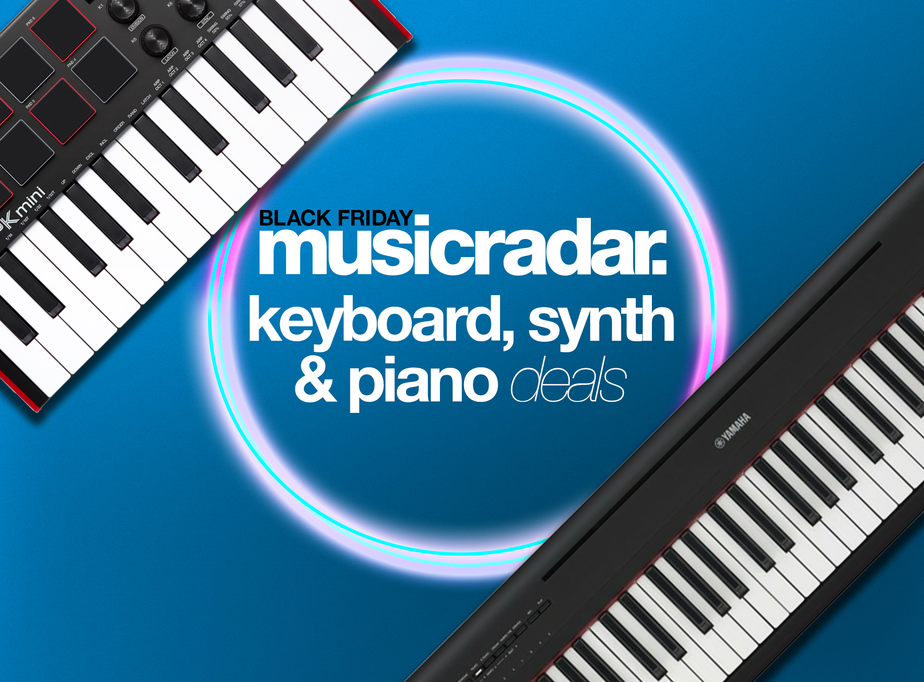 Black Friday keyboard deals