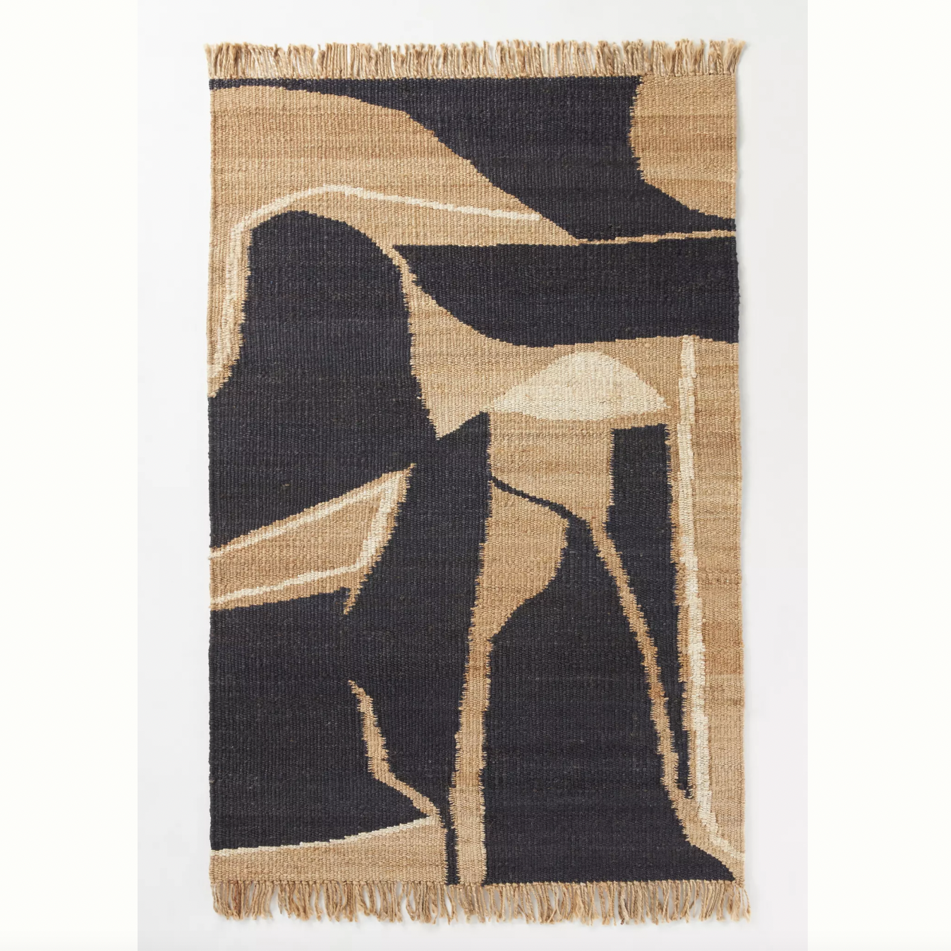 Flatwoven Mirage Jute Rug