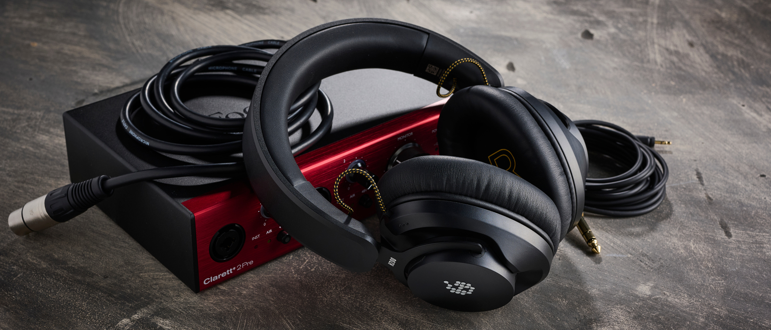 Adam Audio H200