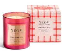 NEOM Christmas Wish 1 Wick Candle, $44.00 $33.00 (Save $11.00) | Look Fantastic