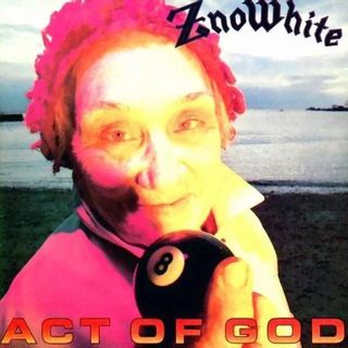 Znowhite Act of God album art